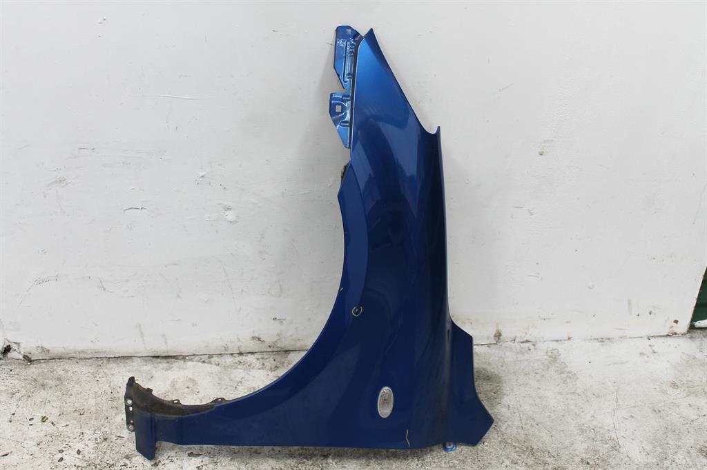 Mazda, 2 Left Guard Dy2 Series, Neo/Maxx Type, 06/05-08/07