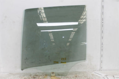 Mazda, 2 Left Rear Door Window Dy Series, Standard Tint Type, 12/02-08/07