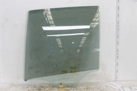 Mazda, 2 Left Rear Door Window Dy Series, Standard Tint Type, 12/02-08/07