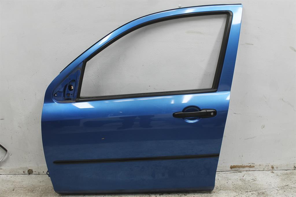 Mazda, 2 Left Front Door Dy, 12/02-09/07