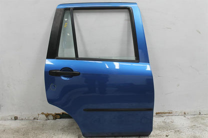 Mazda, 2 Right Rear Door Dy, 2/02-9/07