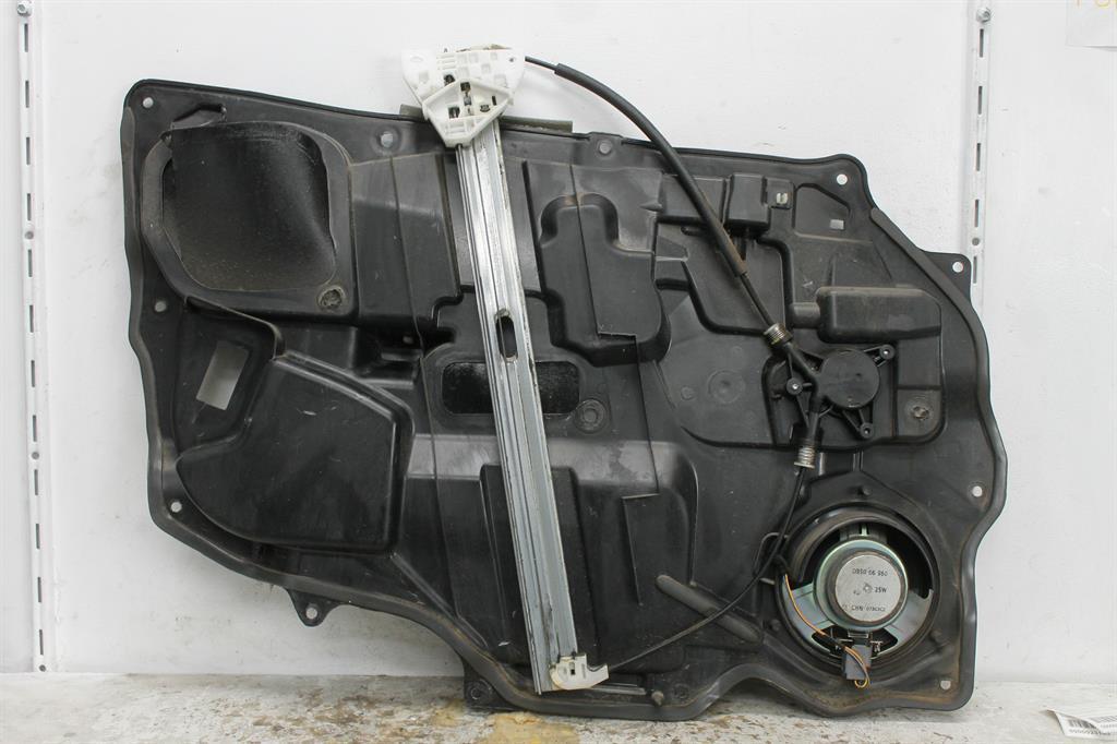 Mazda, 2 Right Front Window Reg/Motor Dy2 Series, Power, 06/05-08/07