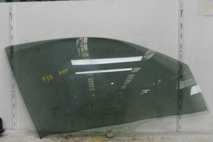 Mazda, 2 Right Front Door Window Dy Series, 12/02-08/07