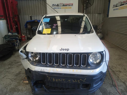 Jeep, Renegade Engine Petrol, 1.4, Turbo, Bu, 09/15-01/20