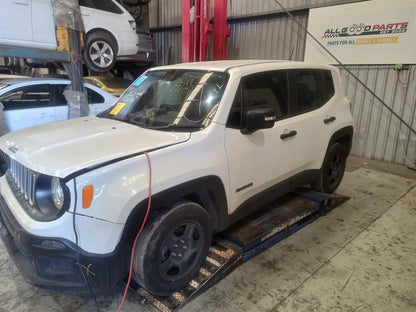 Jeep, Renegade Engine Petrol, 1.4, Turbo, Bu, 09/15-01/20