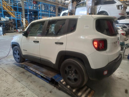 Jeep, Renegade Trans/Gearbox Auto, Petrol, 1.4, Turbo, Bu, 09/15-01/20