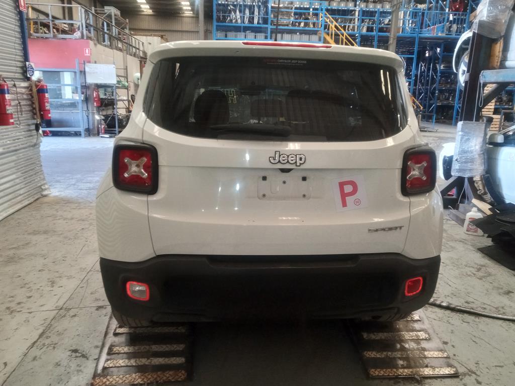 Jeep, Renegade Engine Petrol, 1.4, Turbo, Bu, 09/15-01/20