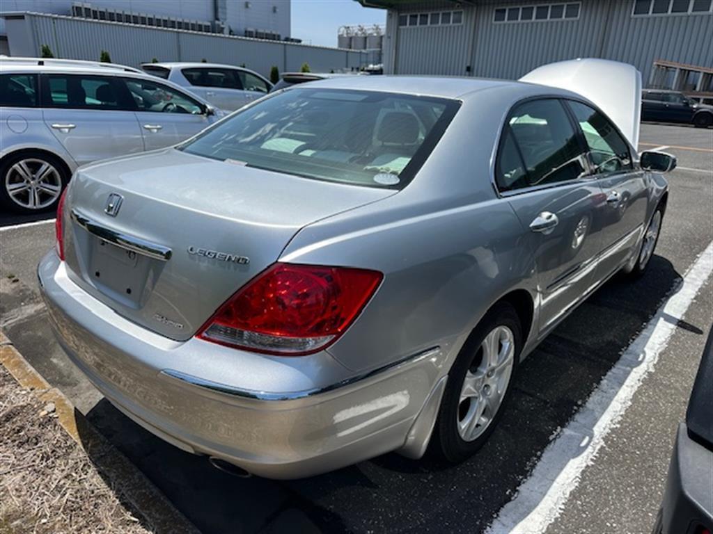 Honda, Legend Left Headlamp Kb, 08/06-07/08