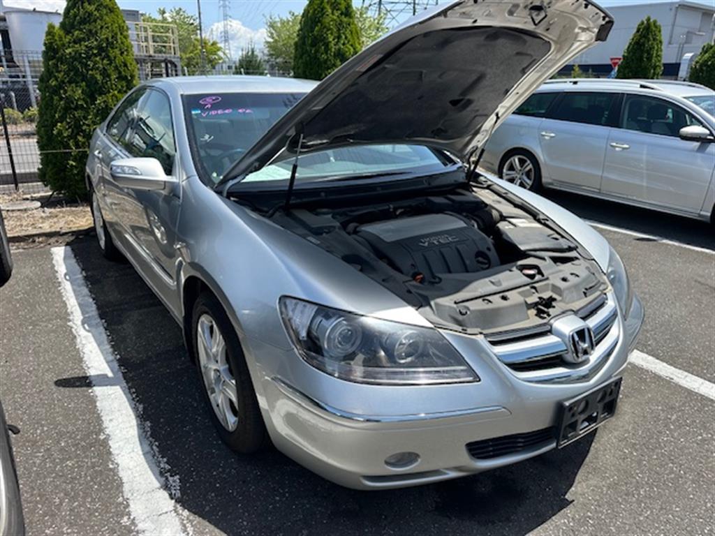 Honda, Legend Left Door Mirror Kb, 08/06-12/13