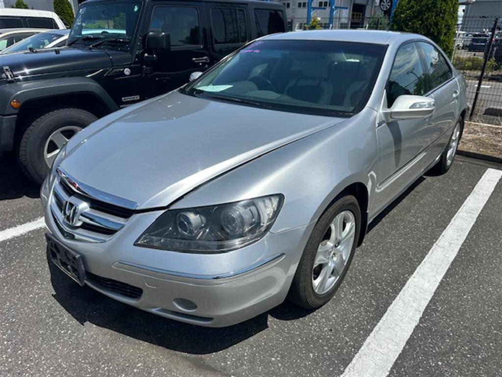 Honda, Legend Right Guard Kb, 08/06-07/08