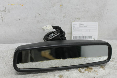 Ford, Mondeo Interior Mirror Md, 09/14-06/20