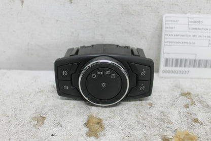 Ford, Mondeo Combination Switch Headlamp Switch, Md, 09/14-06/20