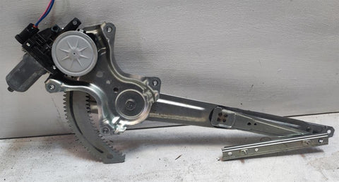 Mitsubishi, Outlander Left Front Window Reg/Motor Zj-Zl, 10/12-07/21