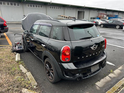 Mini, Cooper Left Indicator/Fog/Side Bumper Foglamp, R60, 01/10-09/16