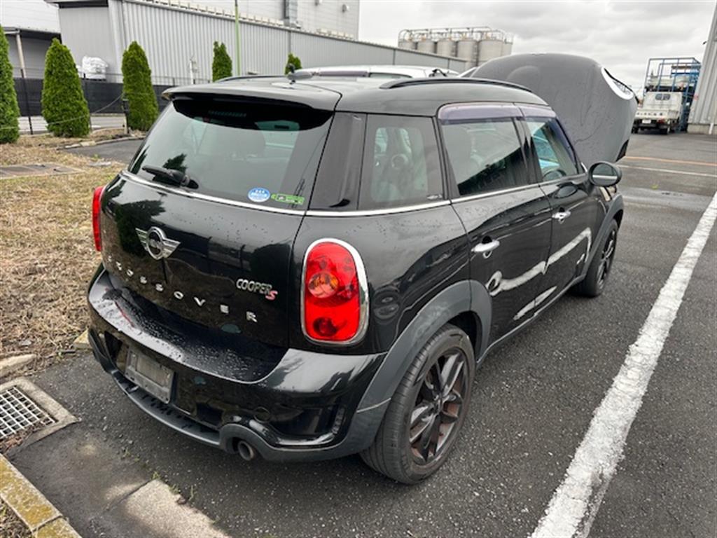 Mini, Cooper Left Guard R60 Countryman 01/11-12/16