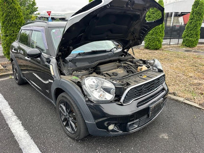 Mini, Cooper Heater/Ac Controls R60, Countryman, Non Seat Warmer & Sport Button Type, 01/11-09/16