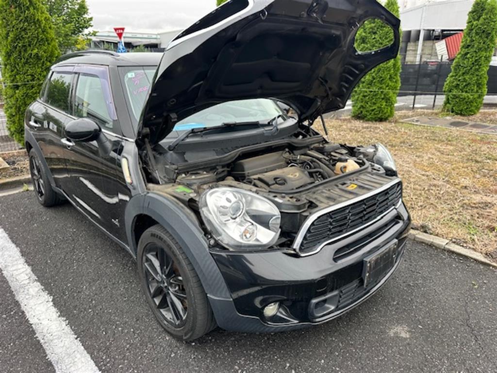 Mini, Cooper Turbo/Supercharger Petrol, 1.6, N18, R60, Cooper S, 01/12-09/16