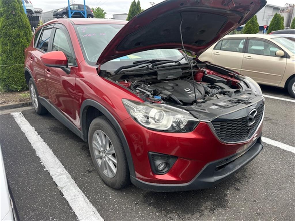 Mazda, Cx5 Left Guard Ke, 02/12-12/16