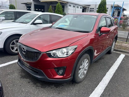 Mazda, Cx5 Left Guard Ke, 02/12-12/16