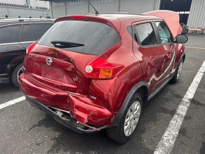 Nissan, Juke Left Guard F15, 06/10-01/15