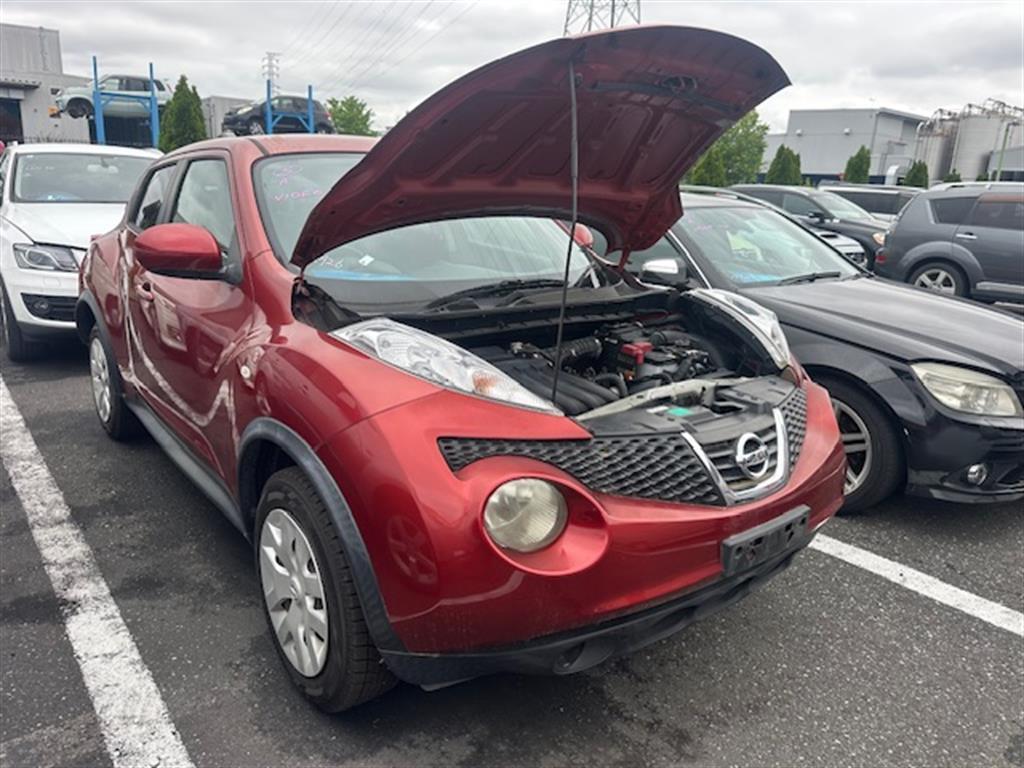 Nissan, Juke Right Guard F15, 06/10-01/01/15