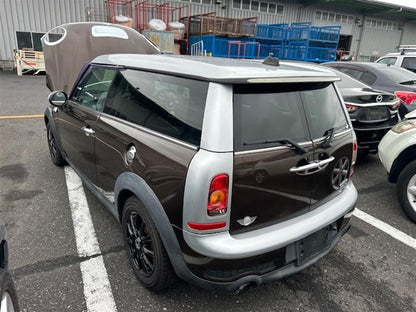 Mini, Cooper Left Headlamp R55/R56/R57, Xenon Type, 03/07-05/15