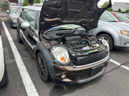 Mini, Cooper Bonnet R55/R56/R57, Has Scoop (Cooper S And Cooper Works), 02/07-05/15