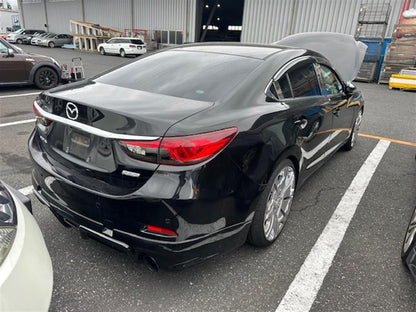 Mazda, 6 Bonnet Gj-Gl, 11/12-02/18