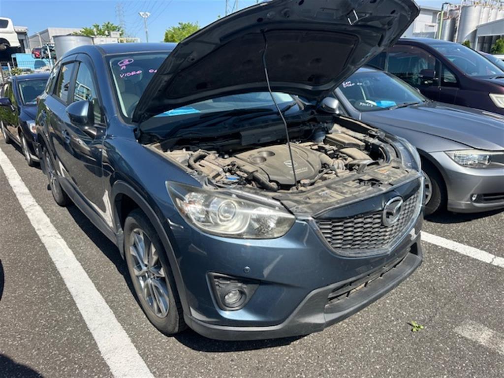 Mazda, Cx5 Turbo/Supercharger Diesel, 2.2, Ke, 02/12-12/16