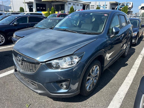 Mazda, Cx5 Engine Diesel, 2.2, Sh, Twin Turbo, Ke, 02/12-12/16