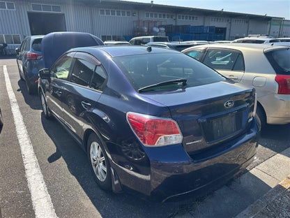 Subaru, Impreza Right Front Door G4, Sedan/Hatch, 12/11-08/17