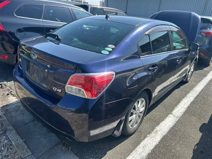 Subaru, Impreza A/C Condenser G4, 12/11-08/17