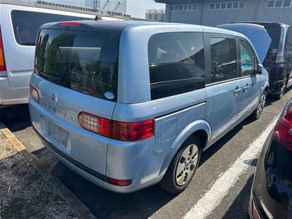 Nissan, Dualis Trans/Gearbox Auto, Fwd, 2.0, Mr20, J10, 10/07-05/14 (Aus Only)