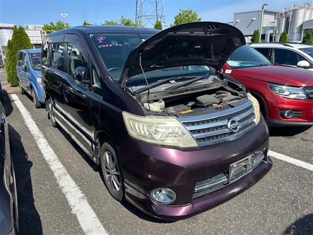 Nissan, Dualis Transfer Case J10 10/07-05/14