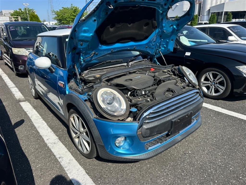 Mini, Cooper Left Guard F55/F56/F57, 04/14-01/24