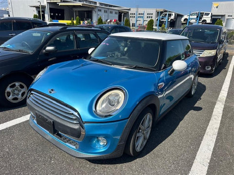 Mini, Cooper Trans/Gearbox Manual, Petrol, 1.2, B38, F55/F56, 07/14-02/21
