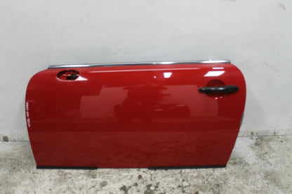 MINI, Cooper Left Front Door R55/R56/R57, Wagon/3Dr Hatch/Cabrio, 03/07-05/14