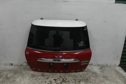 MINI, Cooper Bootlid/Tailgate Tailgate, R56, Cooper S (Ser2) 03/07-10/13