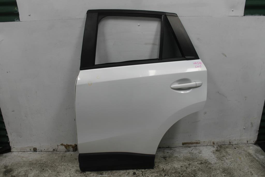 Mazda, CX5 Left Rear Door Ke, 02/12-12/16
