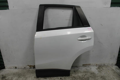 Mazda, CX5 Left Rear Door Ke, 02/12-12/16