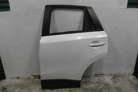 Mazda, CX5 Left Rear Door Ke, 02/12-12/16