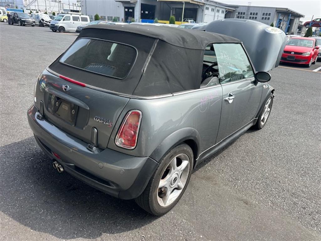 Mini, Cooper Supercharger Petrol, 1.6, W11, R50/R52/R53, 04/01-06/08