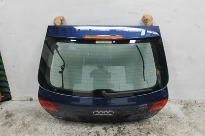 Audi, A3 Bootlid/Tailgate Tailgate, 8P, A3/S3, 5Dr Hatch, Non Spoiler Type, 02/05-04/13