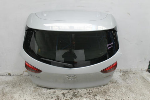 Mazda, Cx3 Bootlid/Tailgate Tailgate, Dk, W/ Camera Type, 03/15-