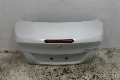 Suzuki, Kizashi Bootlid/Tailgate Bootlid, Fr, Spoilered, W/ Reverse Camera Type, 12/09-01/17