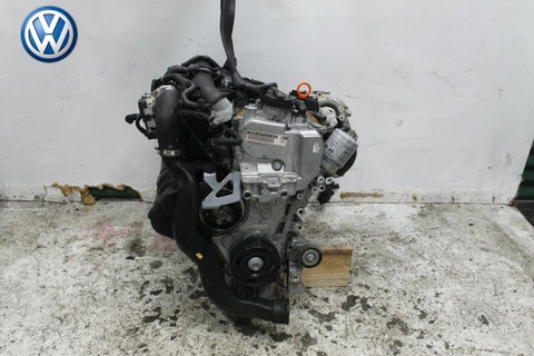 Volkswagen, Golf Engine Petrol, 1.4, Twin Charged, Gen 6, Cavd Code, 10/08-01/16