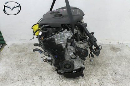 Mazda, 6 Engine Diesel, 2.2, Sh-Vpts, Twin Turbo, Gj-Gl, 11/12-02/18
