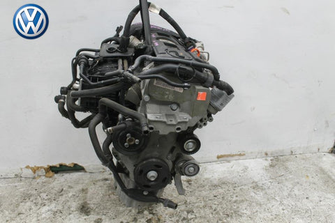 Volkswagen, Golf Engine Petrol, 1.4, Turbo, Gen 6, Caxa Code, 10/08-03/13