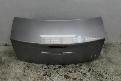 Chrysler, 300C Bootlid/Tailgate Bootlid, Lx2, Non Spoiler Type, 12/11-12/21