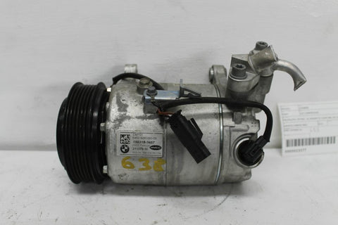 MINI, Cooper A/C Compressor F55/F56/F57, Petrol, W/ Magnetic Coupling, 04/14-
